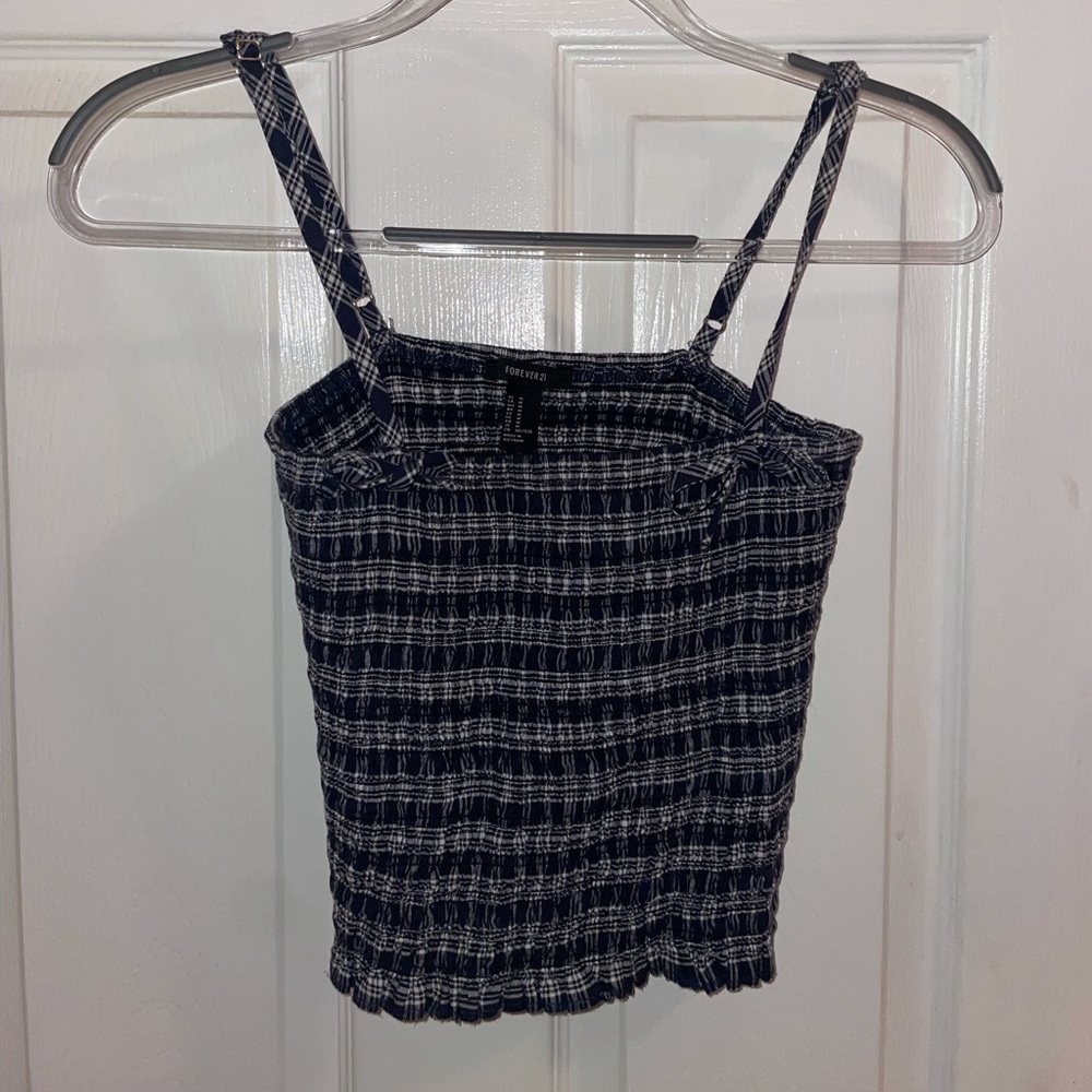 F21 top!! Super cute